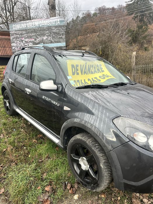 Dacia sandero stepway 1.5