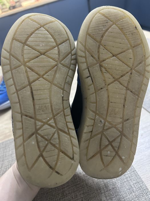 Sneakers Sonic cu lumini 26