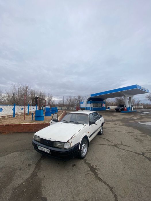 Мазда 626 обмен бар