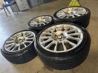 Vand jante BMW BBS style 216 18” 2 latimi