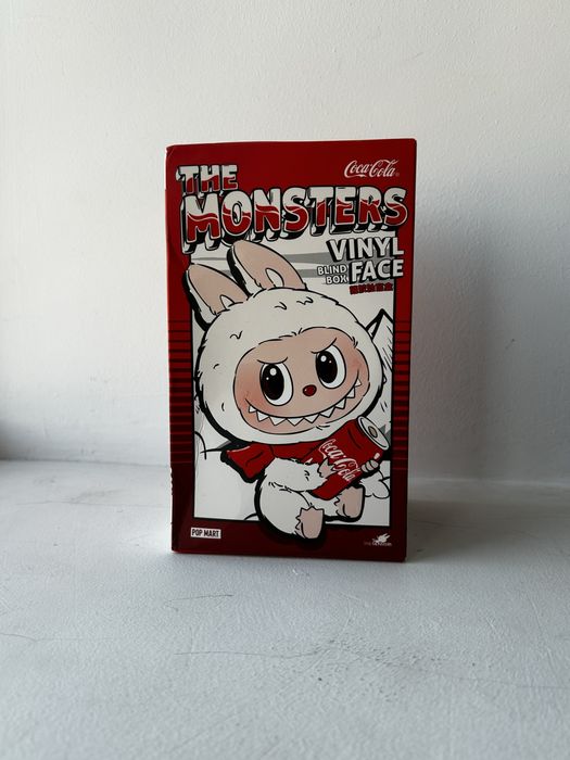 Labubu — оригинальные запечатанные фигурки (3 коллекции)