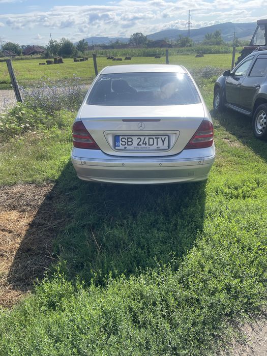 Mercedes c220 defect