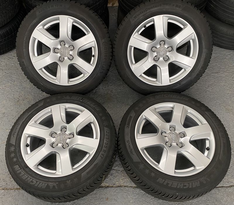 Jante Audi 17 A6 C7 Q5 A4 A7 A8