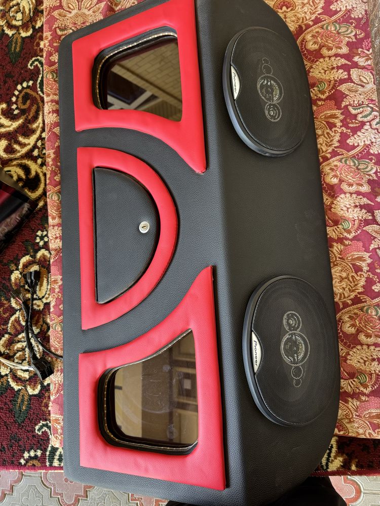 Pioneer kalonkaa