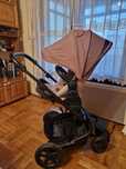 Easywalker harvey 2 плюс столче за кола