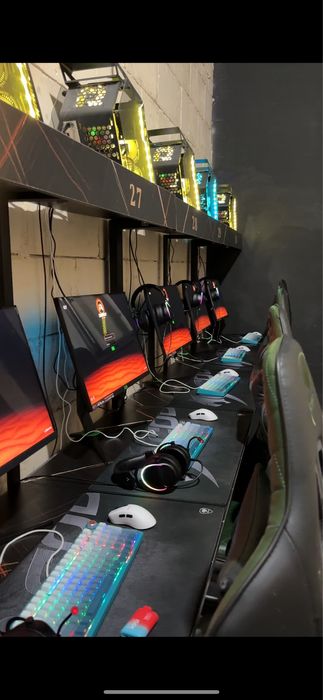 Game club поодается готовый бизнес