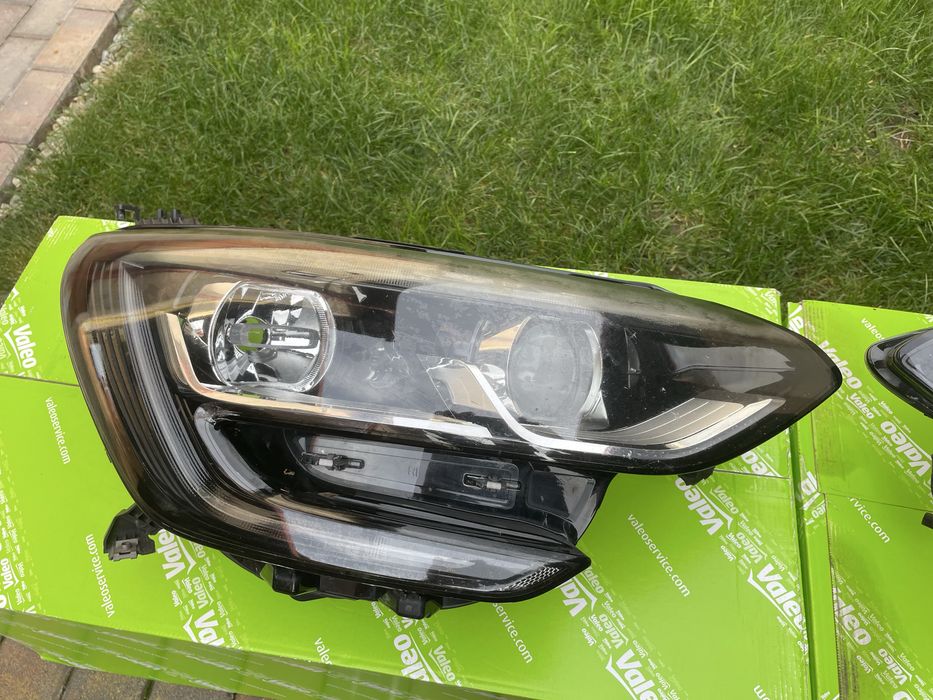 Far-Faruri Stanga/Dreapta Renault megane 4 IV cu Lumina de Zi-Led