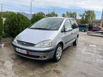 Ford Galaxy 1.9TDI 116кс. 2004г. НА ЧАСТИ