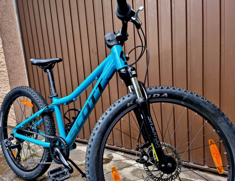 Bicicleta copii Scott Scale 24 inch in garantie