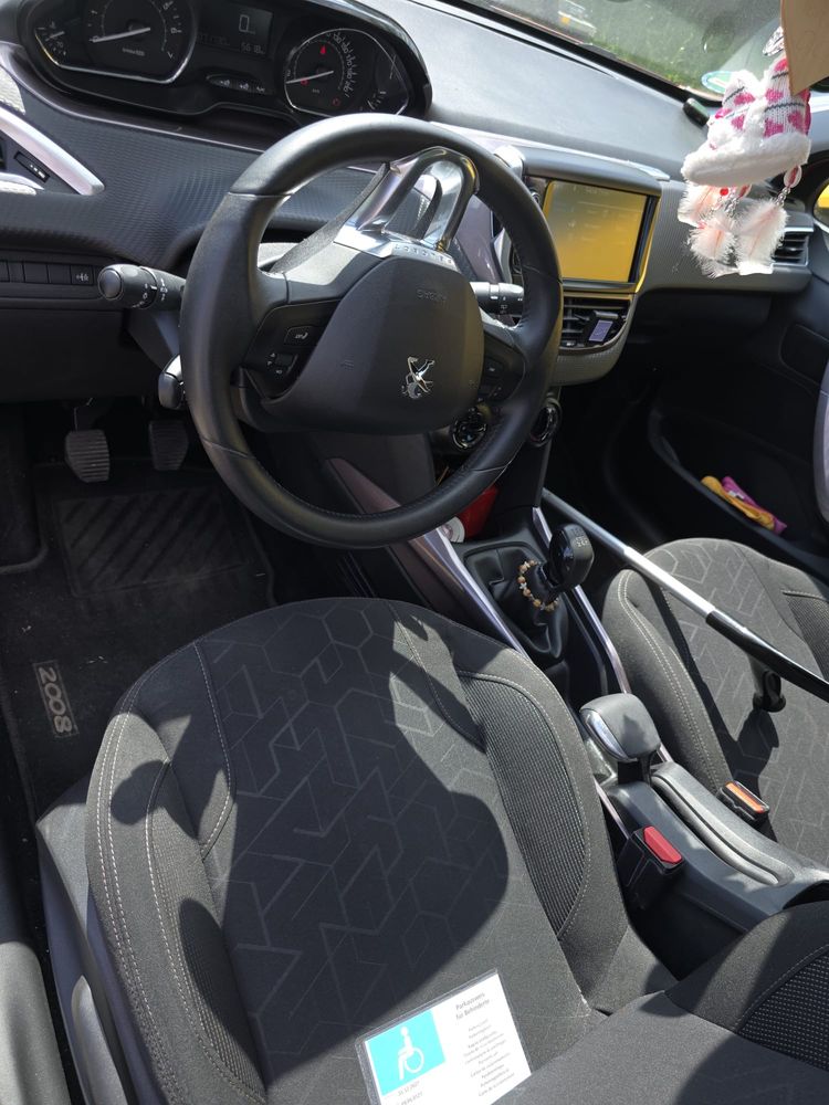 Peugeot 2008 (anul2014)