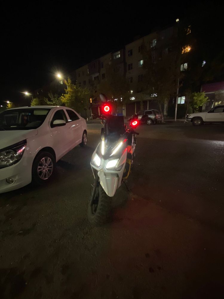 Мопед в хорошем состояние