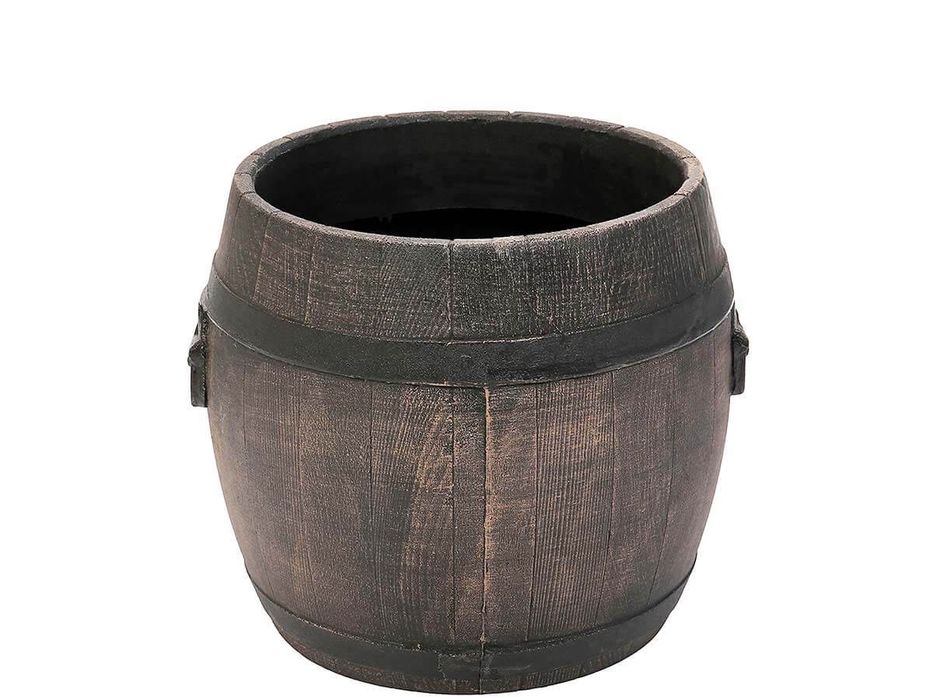 Кашпи под формата на буре