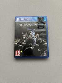 Shadow of war ps4