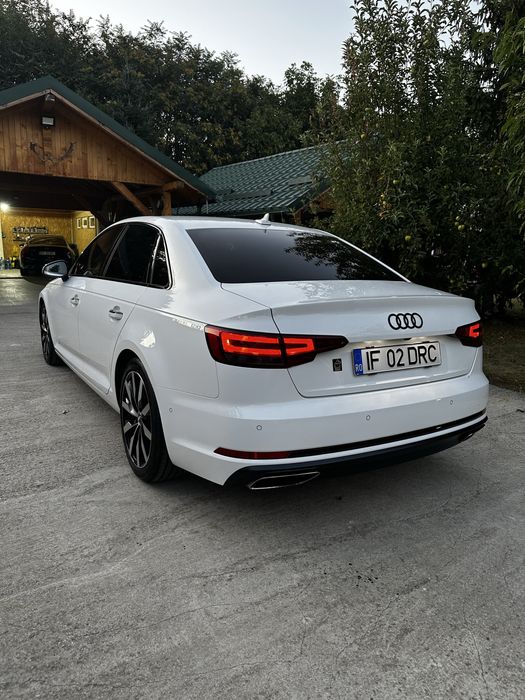 Audi A4 B9 2019 B/O, 360, XENON, etc