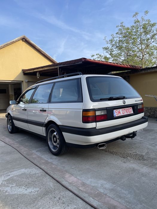 Vw passat b3 an 1992 sau schimb