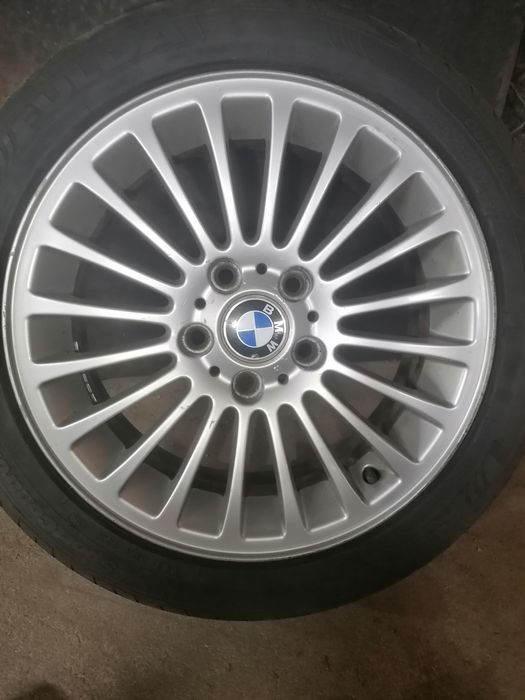 BMW джанти 17" 5/120