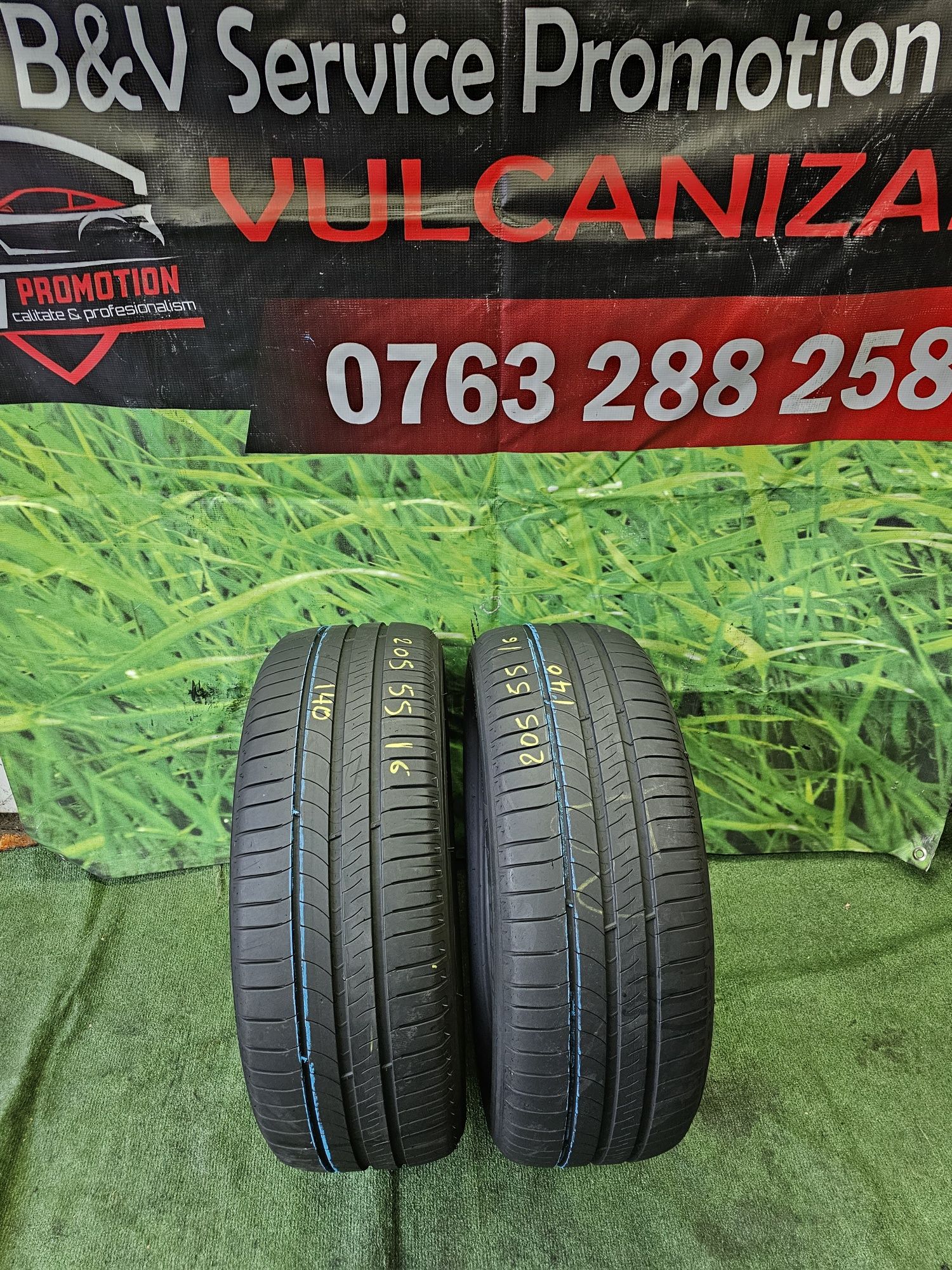 205 55 r16 Michelin