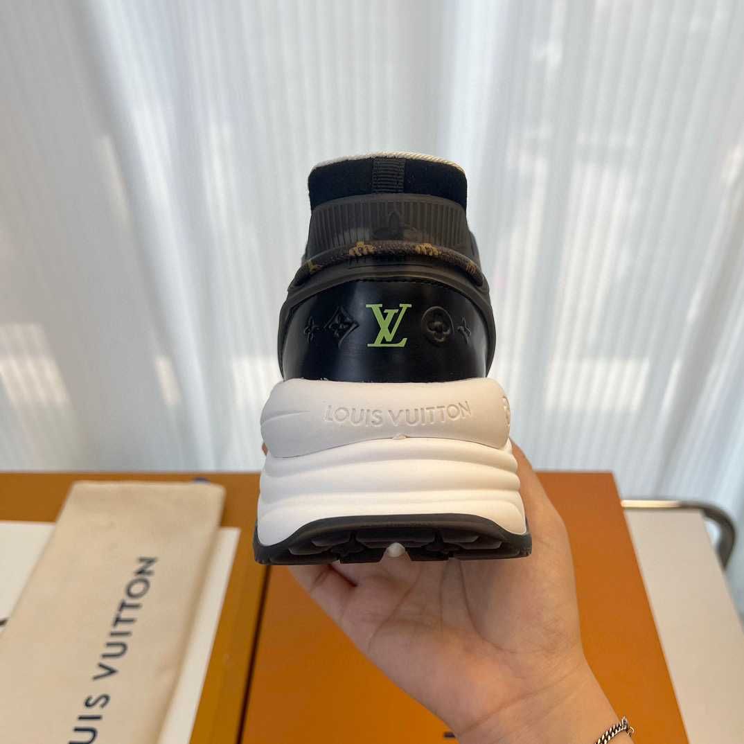 Adidasi Louis Vuitton Run55 - Premium