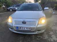 Piese toyota avensis motor 2.0 disel d4d