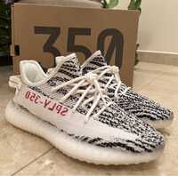 Yeezy 350 V2 zebra
