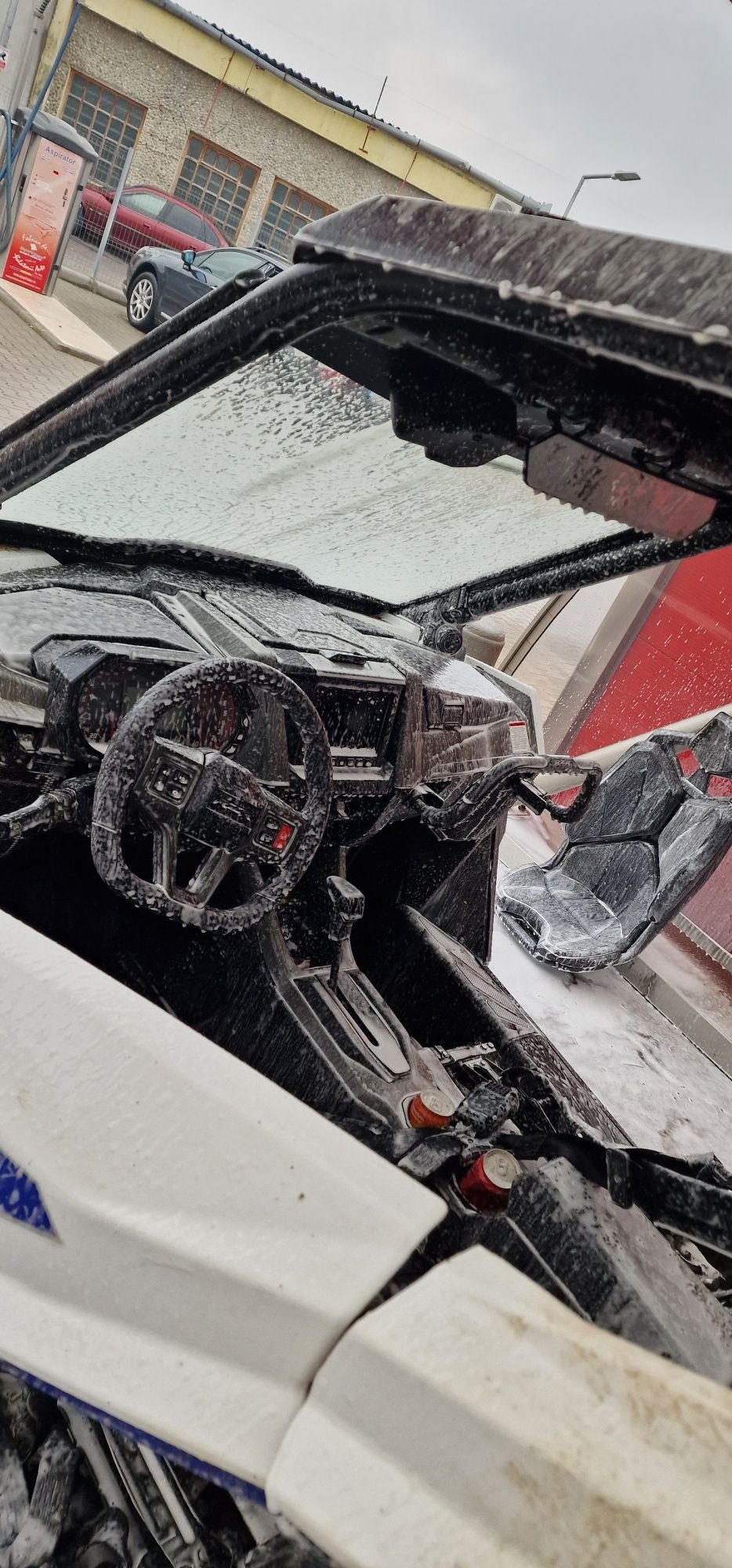 Polaris rzr xp 2021 schimb cu atv sau auto