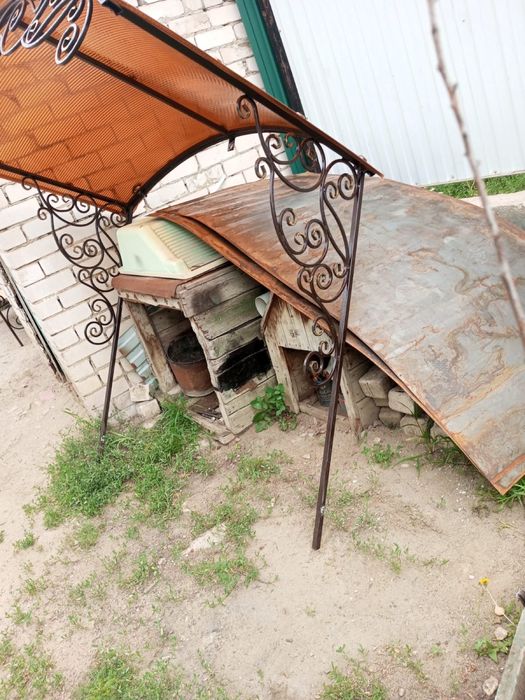 Продам навес