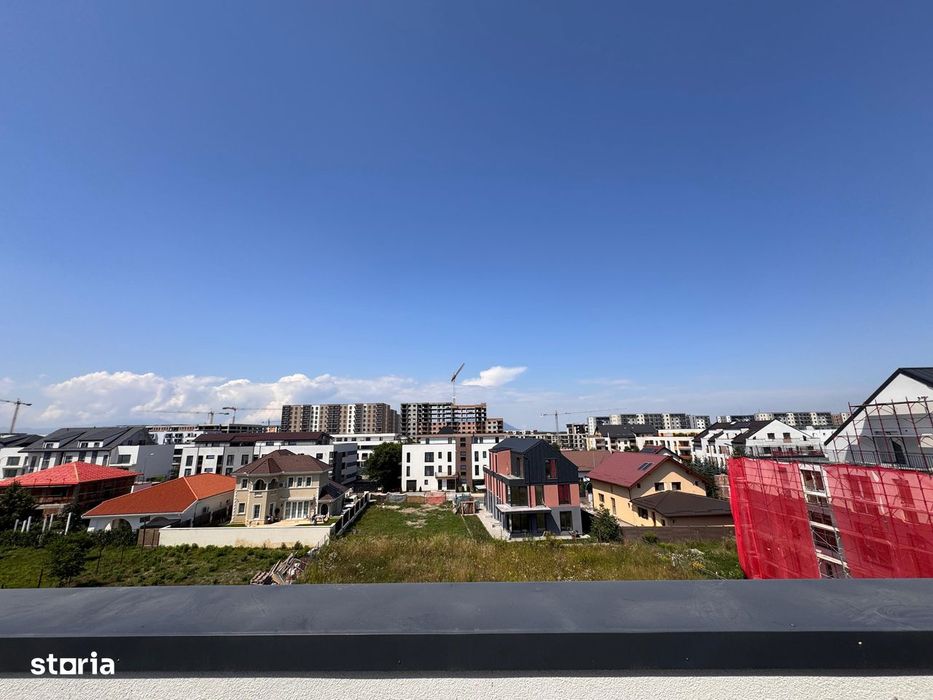 Comision 0%- Apartament 3 camere, 72 mp utili cu terasa de 90 mp