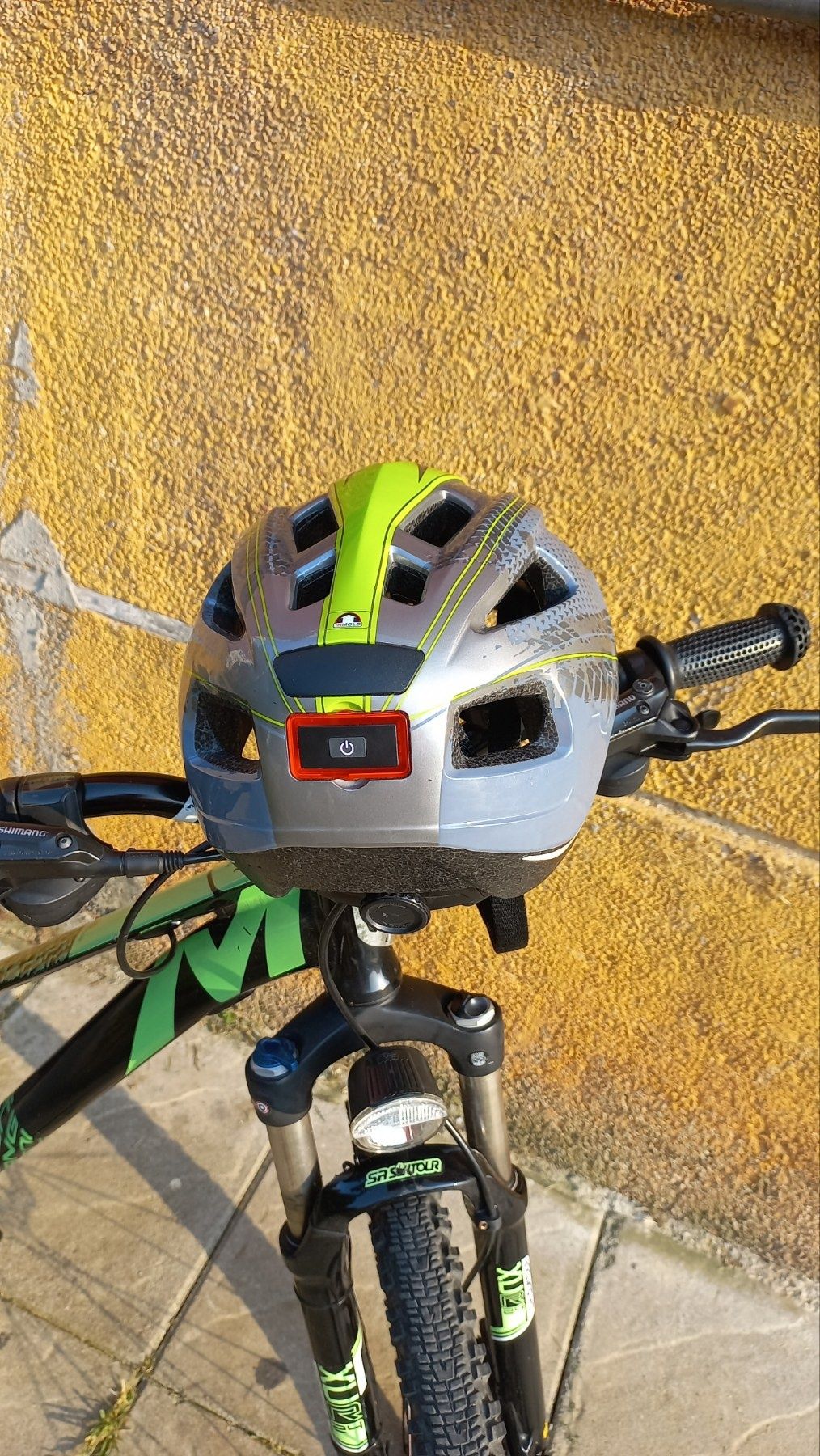 Детски велосипед 24" за 7-10 г. Mustang Trail Checker 24 mauntain bike