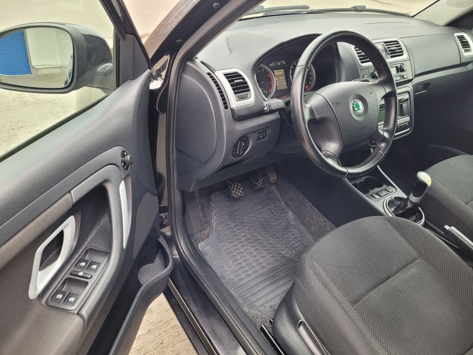 Skoda Fabia 2 Benzina.Vanzari in rate.Avans zero.