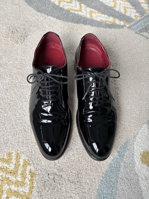 Pantofi pt eveniment Tudor Tailor 42