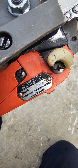 Drujba husqvarna t425 ,tâmplărie, uz casnic ,profesionala