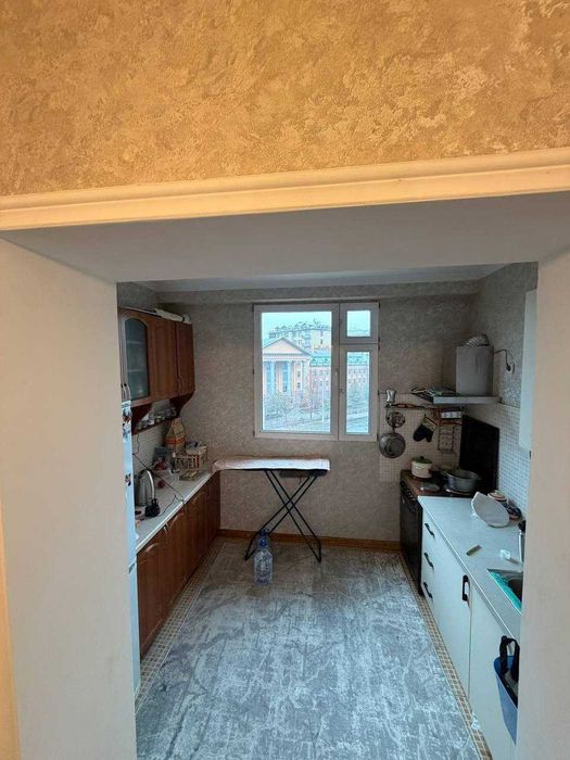 5-комнатная квартира ул. Нукусская (выкупная)  ID: 4533