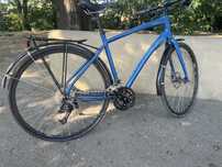 Bicicleta Kona/frane hidraulice/ aluminiu