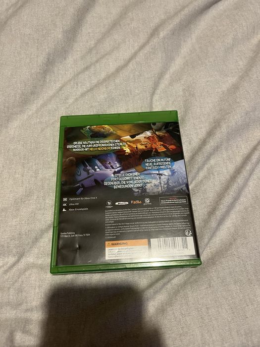 Vand Joc ,,Hello Neighbor”