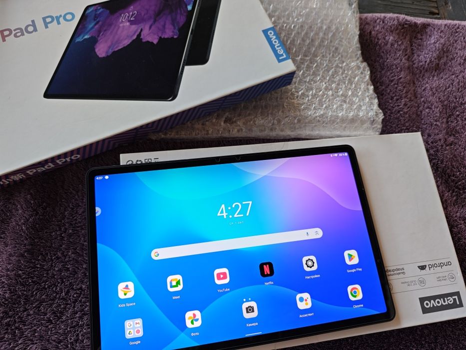 Lenovo Tab P11 Pro TB-J706L