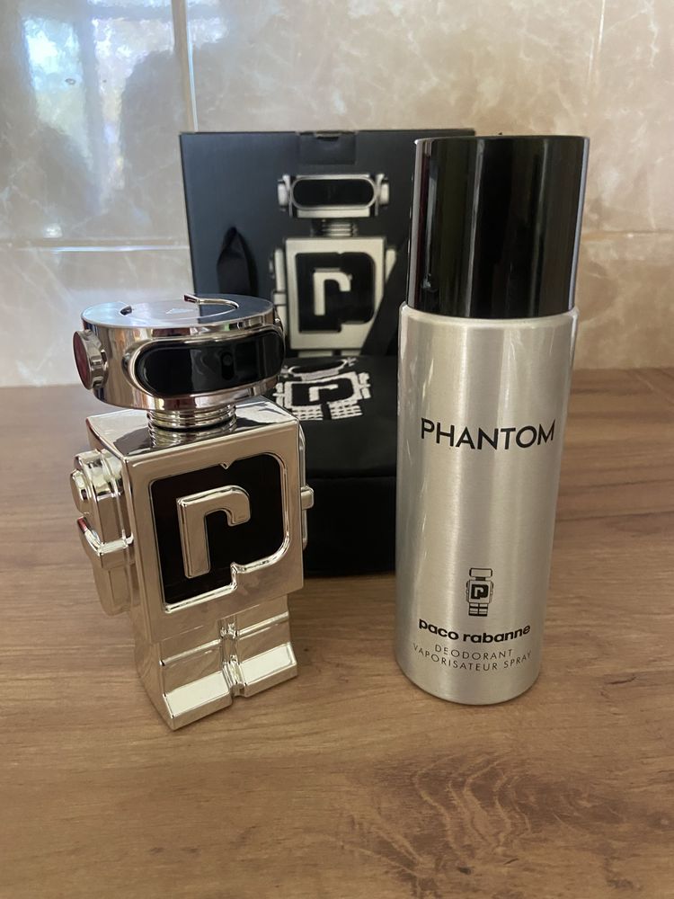 Parfum Set Phantome Paco Rabanne