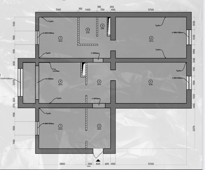 Алгоритм (первая линия) с дизайнурским ремонтом