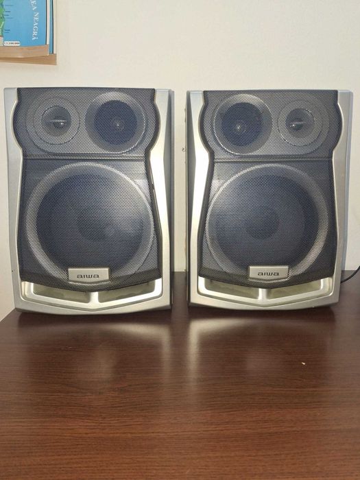 Boxa activa & boxe combina audio