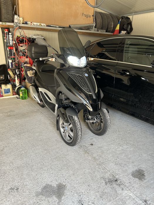 Scuter Piaggio MP 3 300-De Vânzare