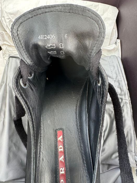 sneakers prada barbati