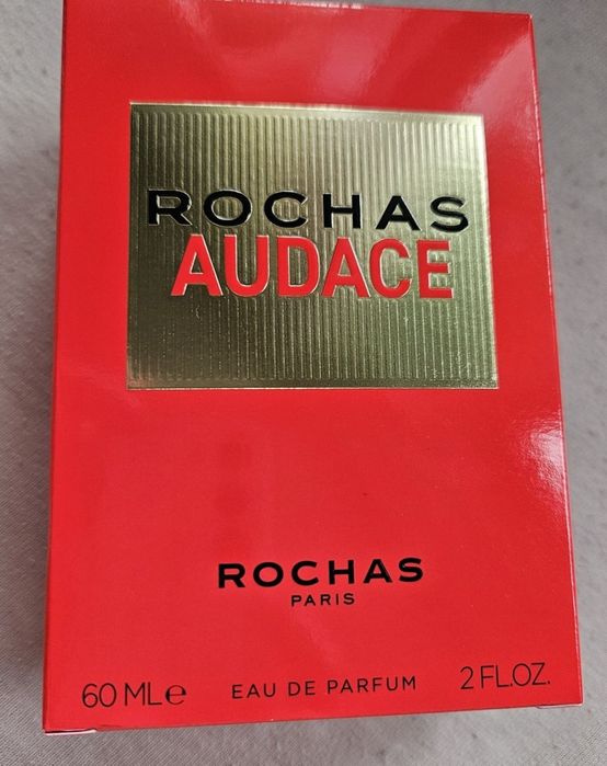 Дамски парфюм ROCHAS Audace.Нов.80лв.,60ml.