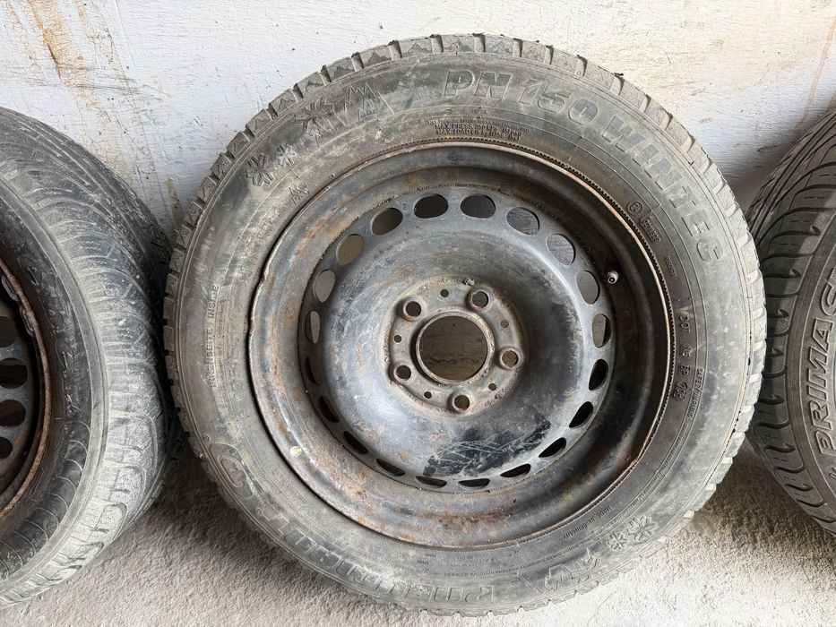 Jante roti BMW 15” fara anvelope