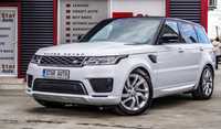 Land Rover Range Rover Sport New Model - Posibilitate Rate Avans 0 - Garantie 12 Luni - IMPECABILA