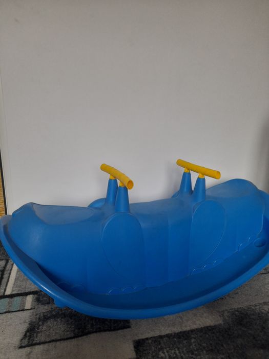 Műanyag palloka gyerekeknek