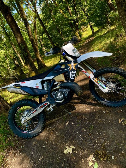 VÂND Husqvarna TE 300i Rockstar Edition '2022