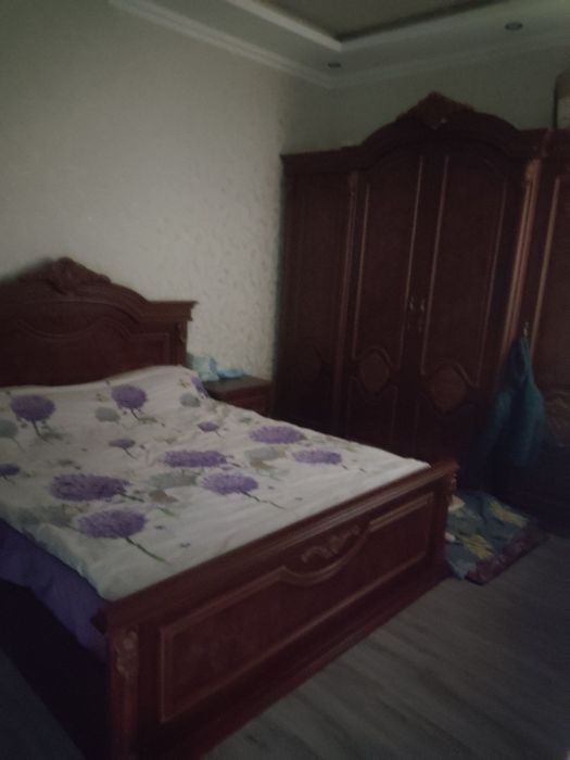 1.1 sotok 4 xonali uchaska xonobod