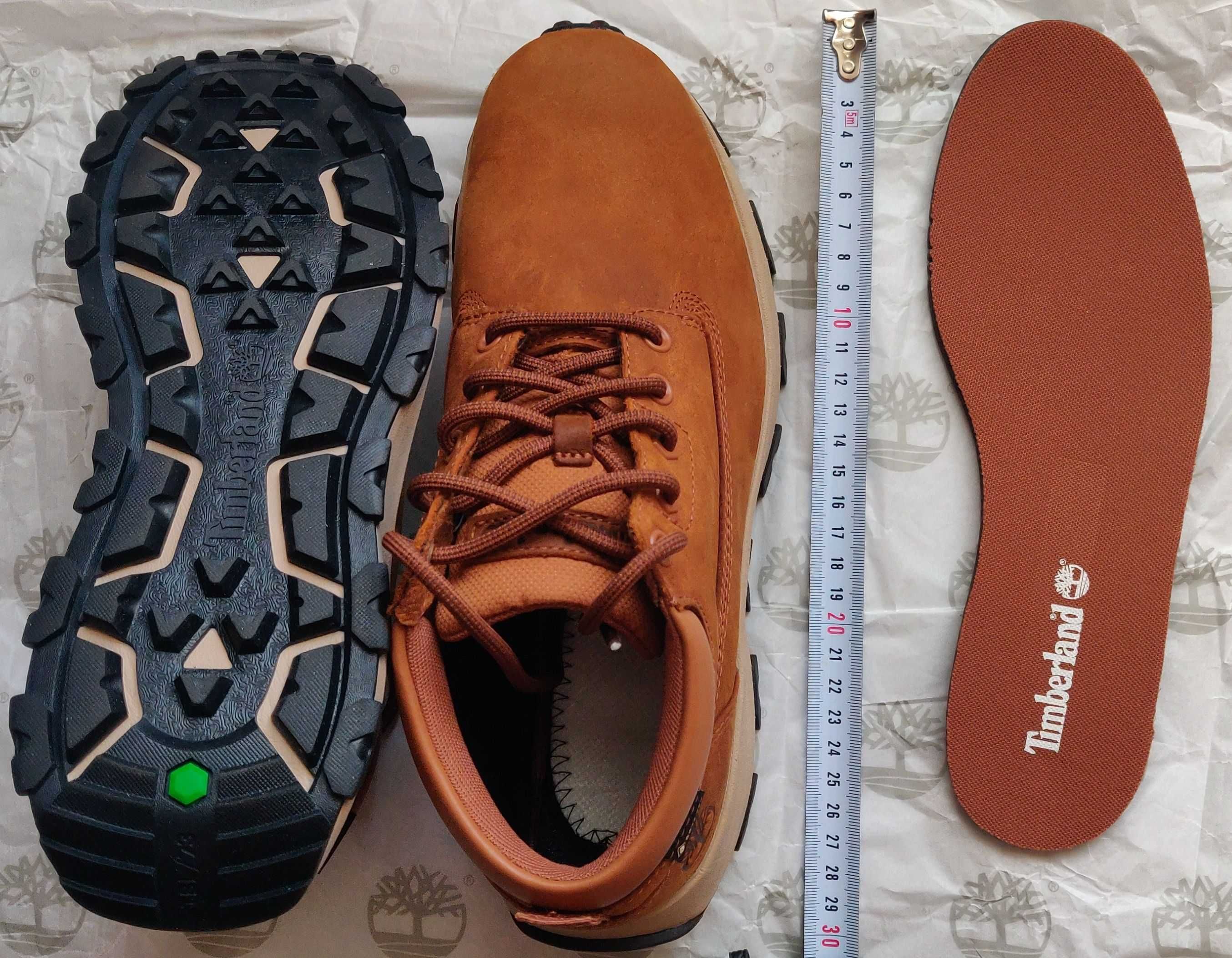 Ботинки Timberland размеры 41 41,5 43  Skechers 44 Кожа Новые Оригинал