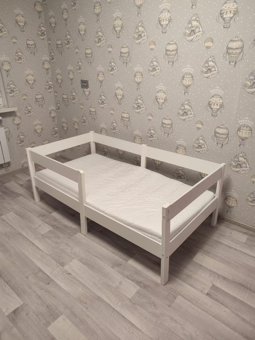 Детский шкаф с кроватью