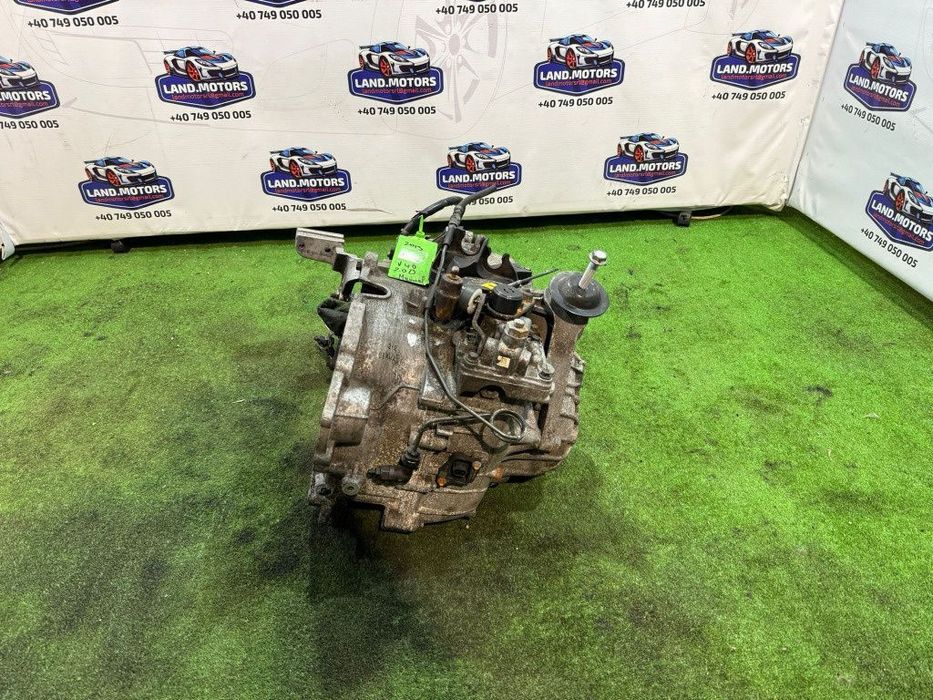 Cutie de viteze manuala 6+1 volvo v40 2.0 d d3 d5204t6 tip: m66d,tf-80sd rfcg9r-7f097-cea, an 2013