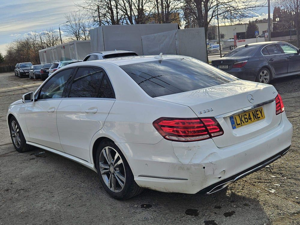 Mercedes e220 automat 2014